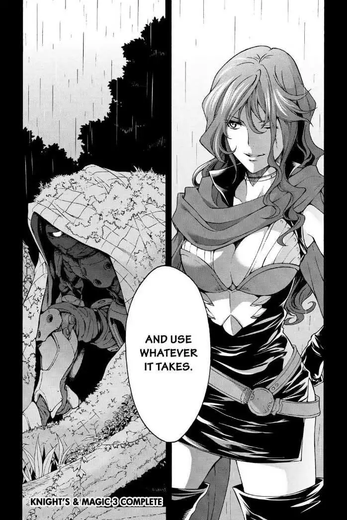 Knights AND Magic Chapter 23 44